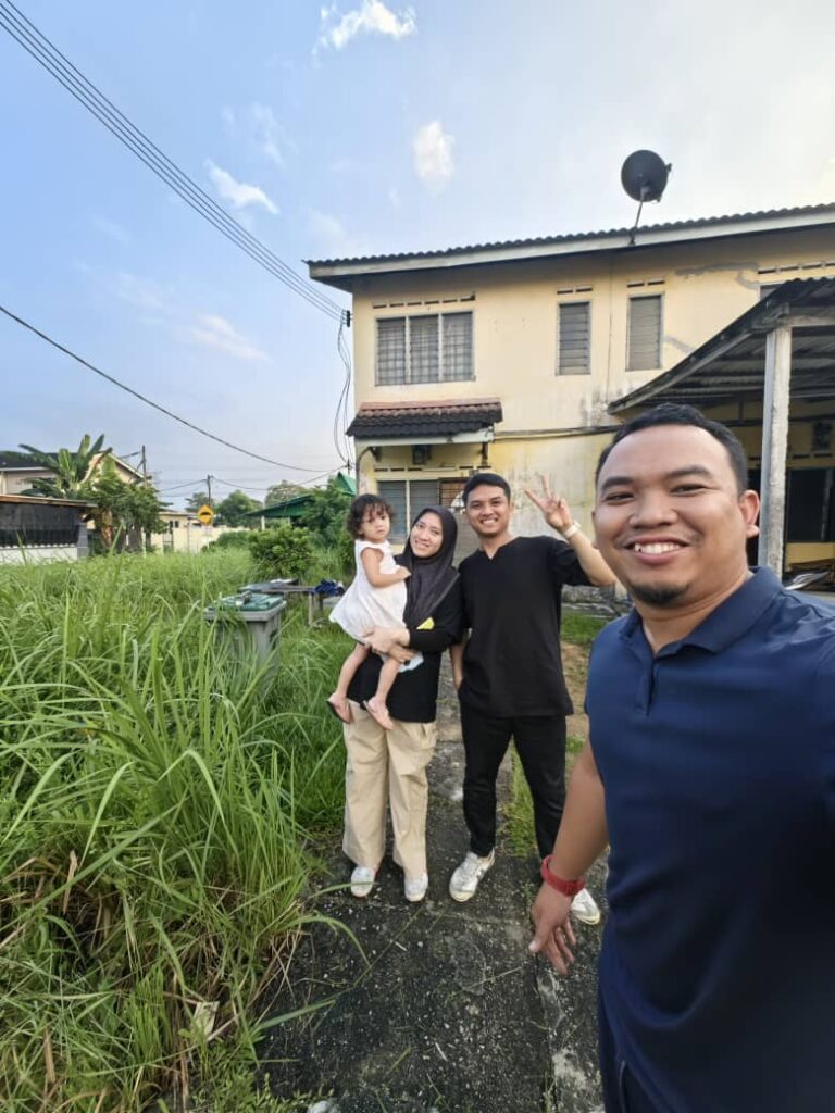 portfolio ejen hartanah johor landed house