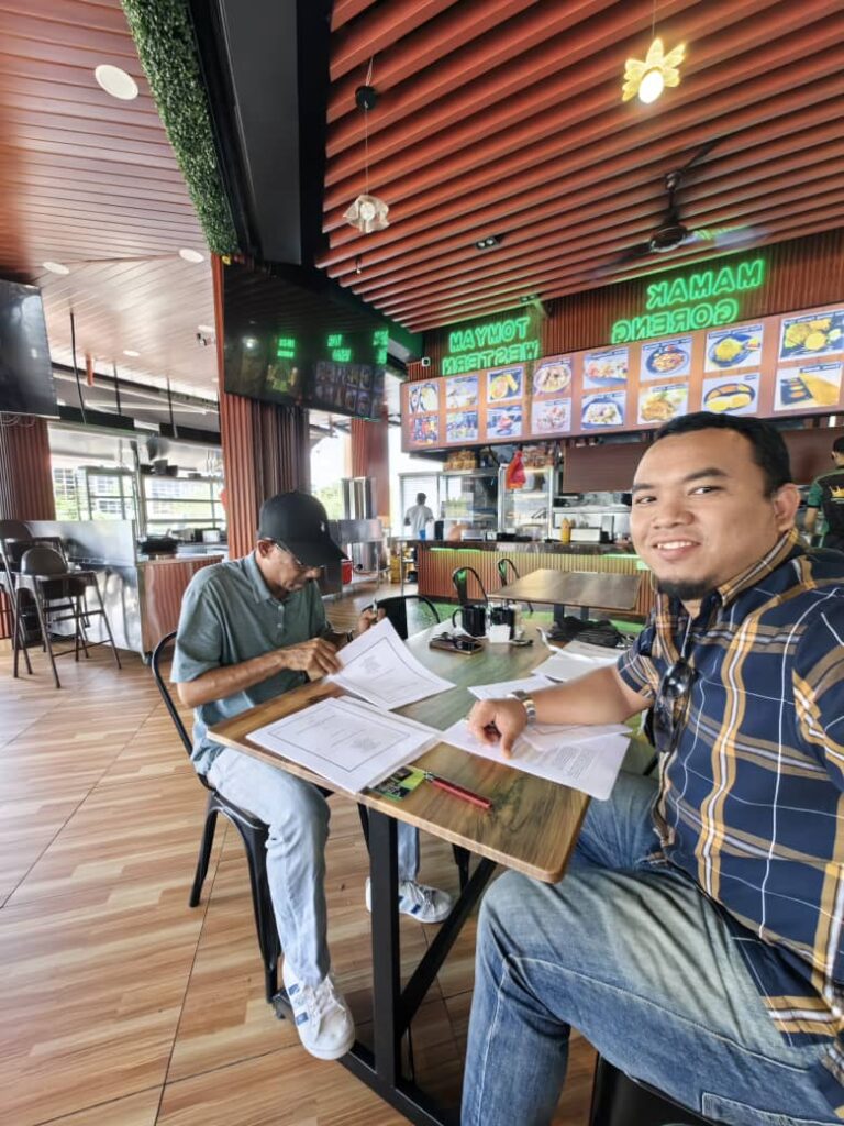 portfolio ejen hartanah johor mudah urus loan